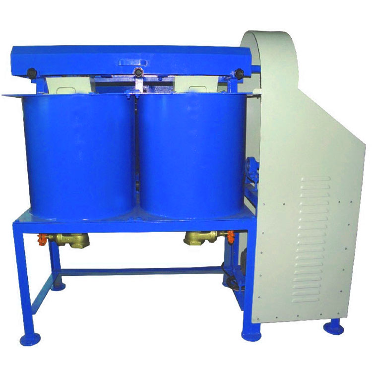 Rubber Cement Stirrer  (Double Layer) Rubber Cement Making Machine Glue Stirrer Double Barrels